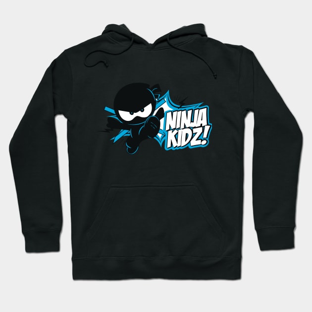 Ninja kids outlet hoodie